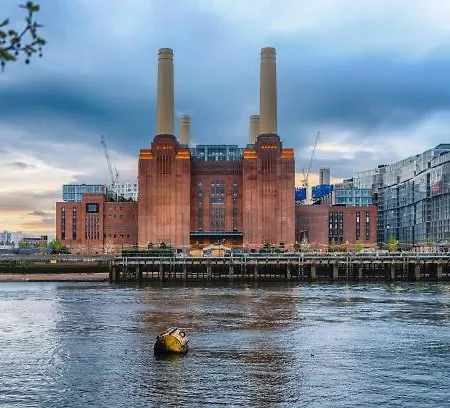The Battersea Residences London Exterior photo