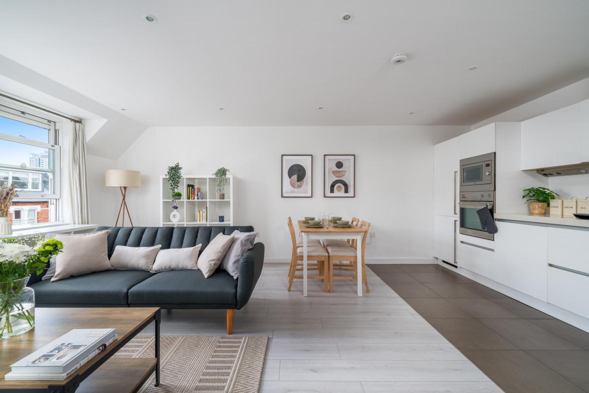 The Battersea Residences Appartement Londen